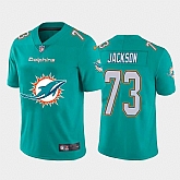 Nike Dolphins 73 Austin Jackson Aque Team Big Logo Vapor Untouchable Limited Jersey Dzhi,baseball caps,new era cap wholesale,wholesale hats